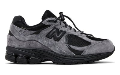 Giày New Balance 2002R x GORE-TEX ‘Charcoal’ Chuẩn 99% Auth