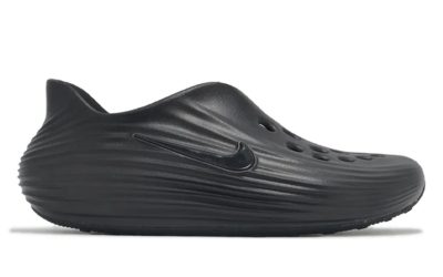 Giày Nike ReactX Rejuven8 ‘Triple Black’ Chuẩn 95% Auth