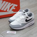 Giày Nike Air Max 1 Platinum Tint Dark Obsidian Chuẩn 99% Auth