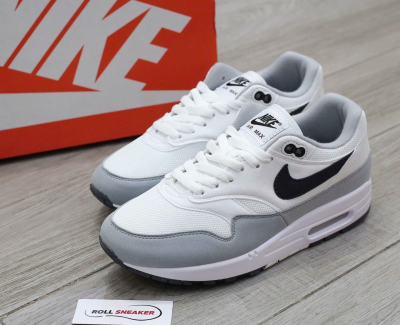 Giày Nike Air Max 1 Platinum Tint Dark Obsidian Chuẩn 99% Auth