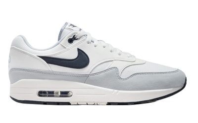 Giày Nike Air Max 1 Platinum Tint Dark Obsidian Chuẩn 99% Auth