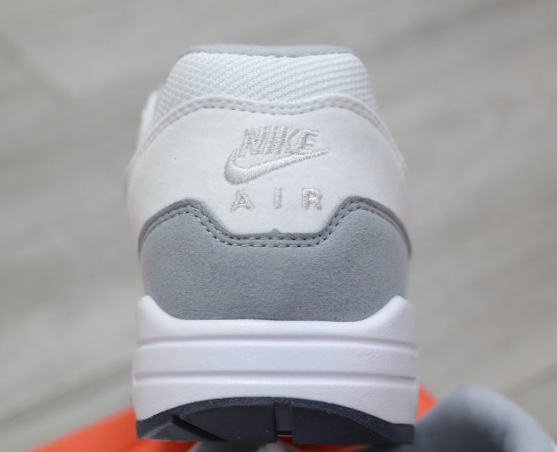 Giày Nike Air Max 1 Platinum Tint Dark Obsidian Chuẩn 99% Auth
