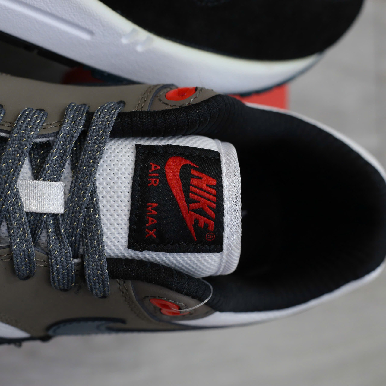 Giày Nike Air Max 1 PRM ‘Escape Treeline’ Chuẩn 99% Auth