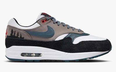 Giày Nike Air Max 1 PRM ‘Escape Treeline’ Best Quality