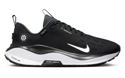 Giày Nike Infinity Run 4 Gore-Tex ‘Black White’ Chuẩn 99% Auth