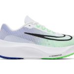 Giày Nike Zoom Fly 5 ‘White Green Strike Blue’ Chuẩn 99% Auth