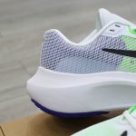 Giày Nike Zoom Fly 5 ‘White Green Strike Blue’ Chuẩn 99% Auth
