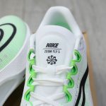 Giày Nike Zoom Fly 5 ‘White Green Strike Blue’ Chuẩn 99% Auth