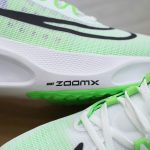 Giày Nike Zoom Fly 5 ‘White Green Strike Blue’ Chuẩn 99% Auth