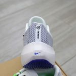 Giày Nike Zoom Fly 5 ‘White Green Strike Blue’ Chuẩn 99% Auth