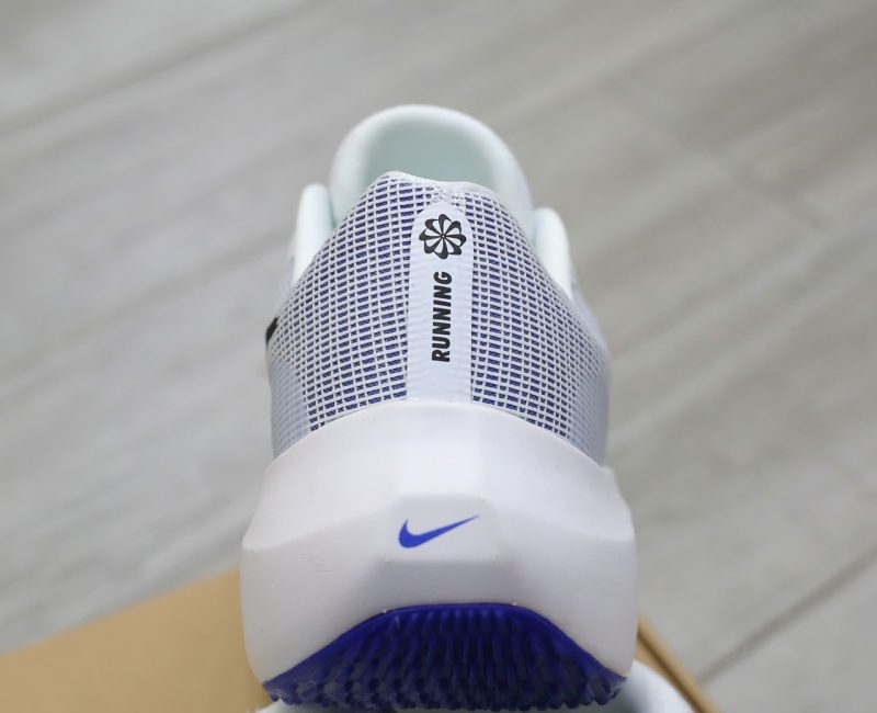 Giày Nike Zoom Fly 5 ‘White Green Strike Blue’ Chuẩn 99% Auth