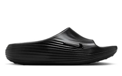Dép Nike ReactX Rejuven8 Slide Black