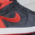 Giày Air Jordan 1 Retro High OG Satin Bred Chuẩn 99% Auth