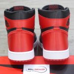 Giày Air Jordan 1 Retro High OG Satin Bred Chuẩn 99% Auth