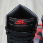 Giày Air Jordan 1 Retro High OG Satin Bred Chuẩn 99% Auth