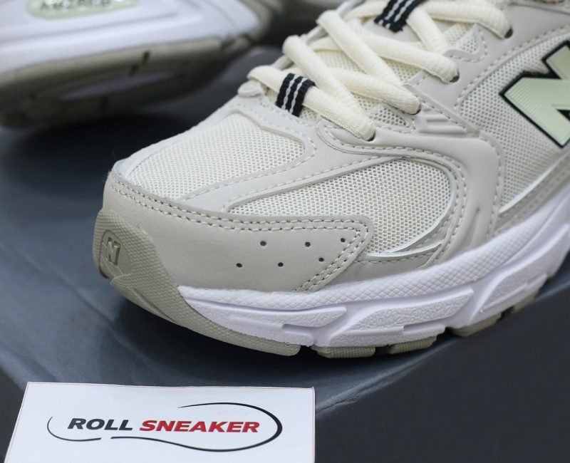 Giày New Balance 530v2 Retro Khaki Chuẩn 99% Auth