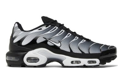 Giày Nike Air Max Plus ‘Black Metallic Silver’ Chuẩn 99% Auth