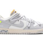 Giày Nike Off-White x Dunk Low ‘Lot 49 Of 50’ Chuẩn 99% Auth