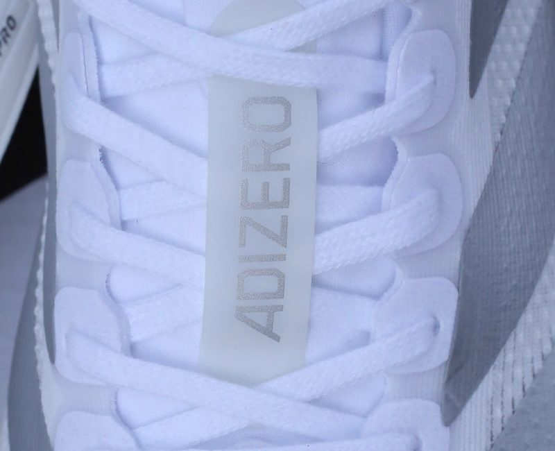 Giày Adidas Adizero Evo SL ‘White Silver Metallic’ Like Auth