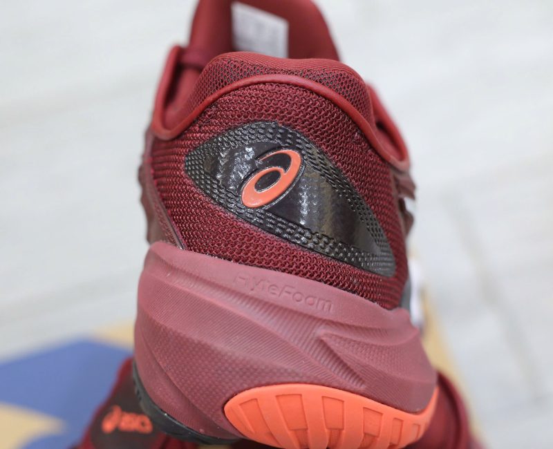 Giày Asics Court FF 3 ‘Antique Red White’ Best Quality