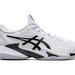 Giày Asics Court FF 3 ‘White Black’ Best Quality