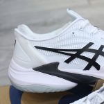 Giày Asics Court FF 3 ‘White Black’ Best Quality