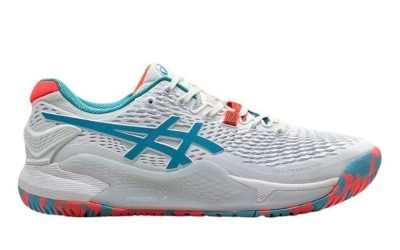 Giày Asics Gel-Resolution 9 Aquarium Best Quality