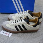 Giày JJJJound x Adidas Samba OG ‘White’ Best Quality