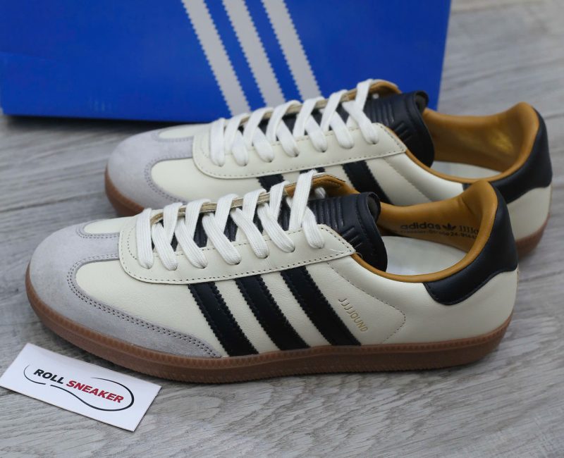 Giày JJJJound x Adidas Samba OG ‘White’ Best Quality
