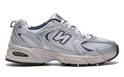 Giày New Balance 530 ‘Steel Grey’ Best Quality