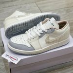 Giày Nike Air Jordan 1 Low Sail Soft Pearl Best Quality