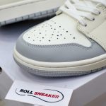 Giày Nike Air Jordan 1 Low Sail Soft Pearl Best Quality