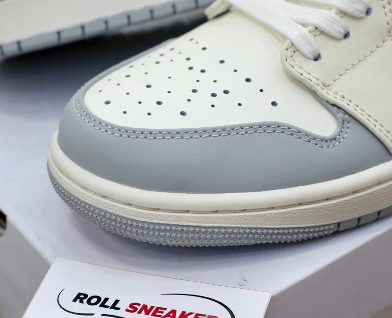 Giày Nike Air Jordan 1 Low Sail Soft Pearl Best Quality