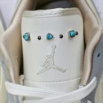 Giày Nike Air Jordan 1 Low Sail Soft Pearl Best Quality