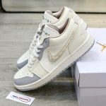 Giày Nike Air Jordan 1 Low Sail Soft Pearl Best Quality