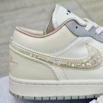 Giày Nike Air Jordan 1 Low Sail Soft Pearl Best Quality