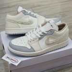 Giày Nike Air Jordan 1 Low Sail Soft Pearl Best Quality