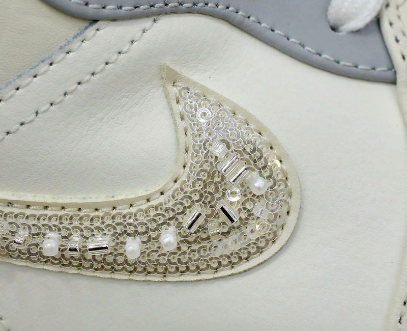 Giày Nike Air Jordan 1 Low Sail Soft Pearl Best Quality