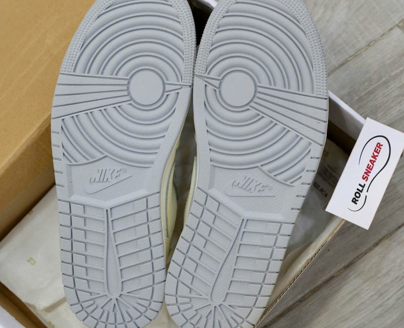 Giày Nike Air Jordan 1 Low Sail Soft Pearl Best Quality