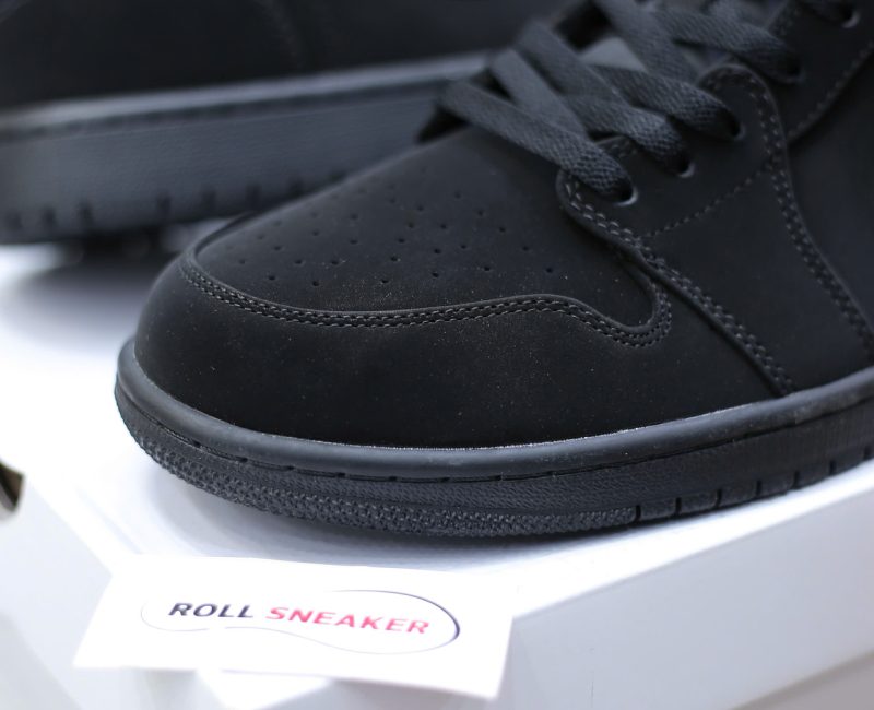Giày Nike Air Jordan 1 Low ‘Triple Black’ Best Quality