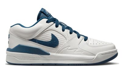 Giày Nike Air Jordan Stadium 90 ‘Sail Ozone Blue’ Chuẩn 99% Auth