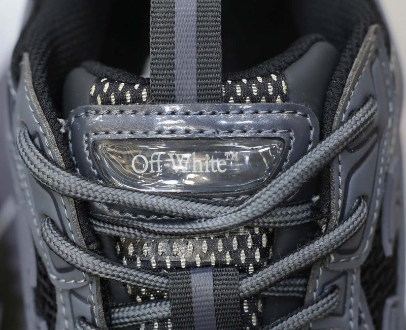 Giày Off-White Be Right Back 'Black' Best Quality