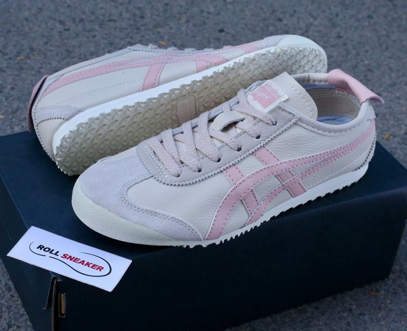 Giày Onitsuka Tiger Mexico 66 Ginger Peach