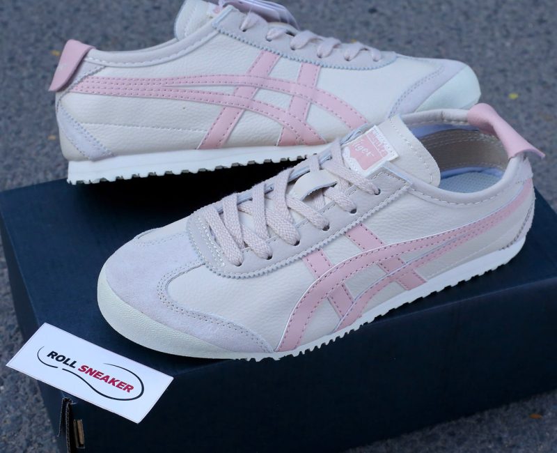 Giày Onitsuka Tiger Mexico 66 Ginger Peach
