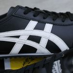 Giày Onitsuka Tiger Mexico 66 SD ‘Black White’ Best Quality