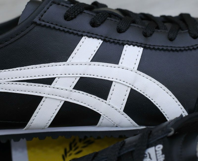 Giày Onitsuka Tiger Mexico 66 SD ‘Black White’ Best Quality