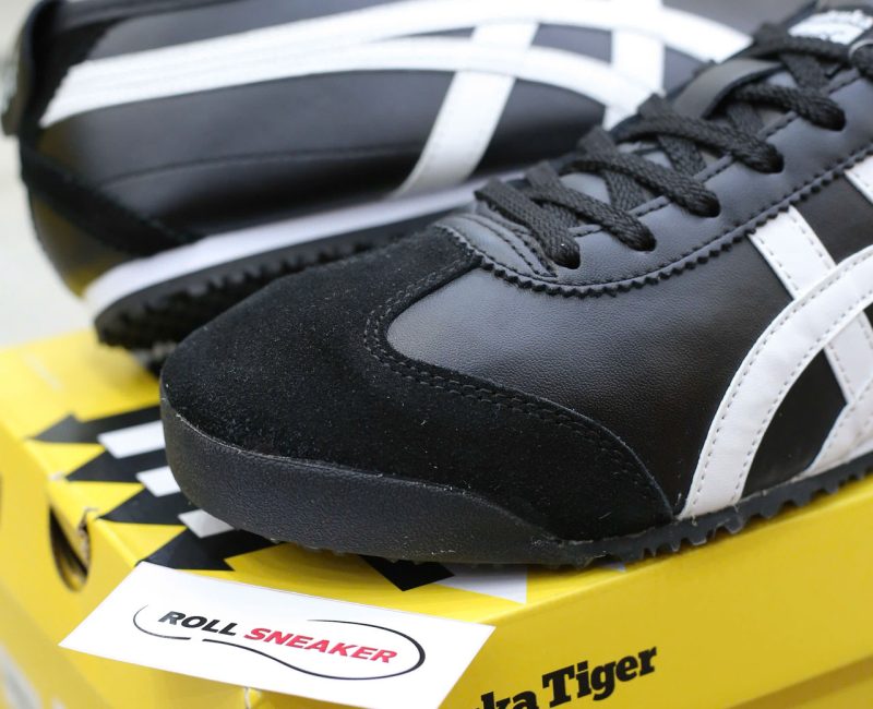 Giày Onitsuka Tiger Mexico 66 SD ‘Black White’ Best Quality