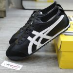 Giày Onitsuka Tiger Mexico 66 SD ‘Black White’ Best Quality