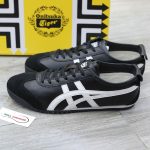 Giày Onitsuka Tiger Mexico 66 SD ‘Black White’ Best Quality