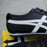 Giày Onitsuka Tiger Mexico 66 SD ‘Black White’ Best Quality